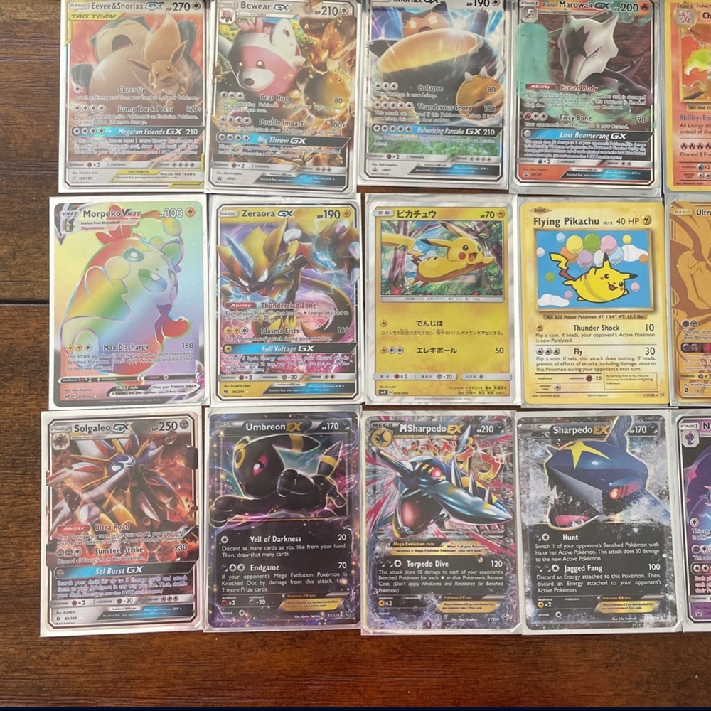Pokémon Collection